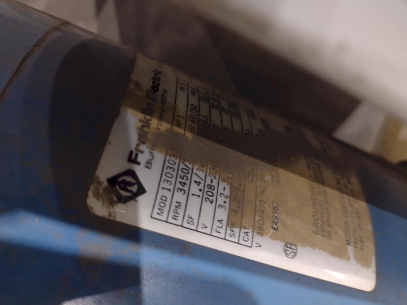 IMS MODEL #WS75SD WATERSTAR WATER TEMPERATURE CONTROL UNIT: STOCK #23271