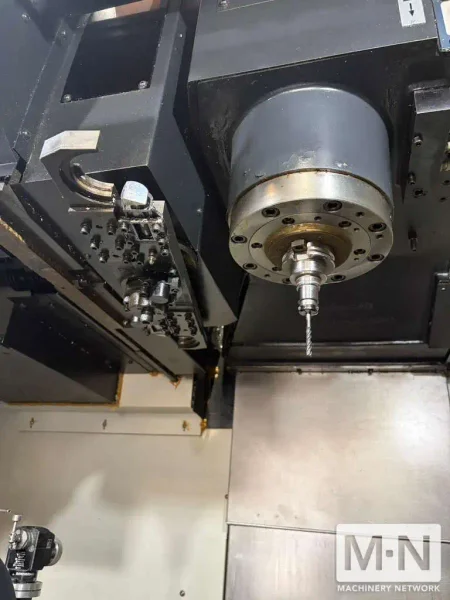 Doosan DNM 350/5AX CNC Vertical Machining Center, 2017