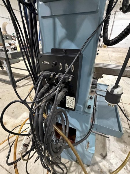 SWI TRAK DPMSX 2P, 3 Axis CNC Bed Mill