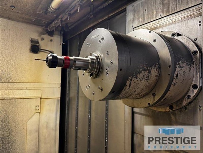 Machining Centers Horizontal CNC