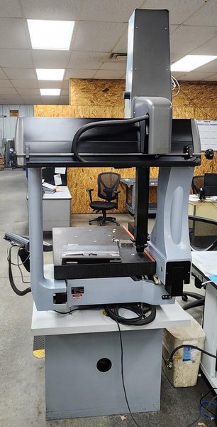 Tesa Technology Micro-Hite 3D CMM