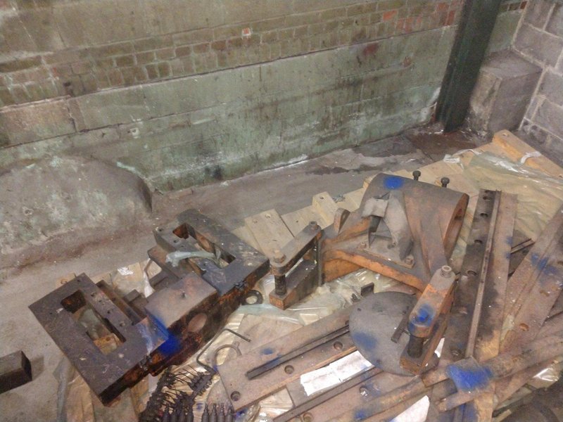 Ajax Model #8 In Line Wire Drawer