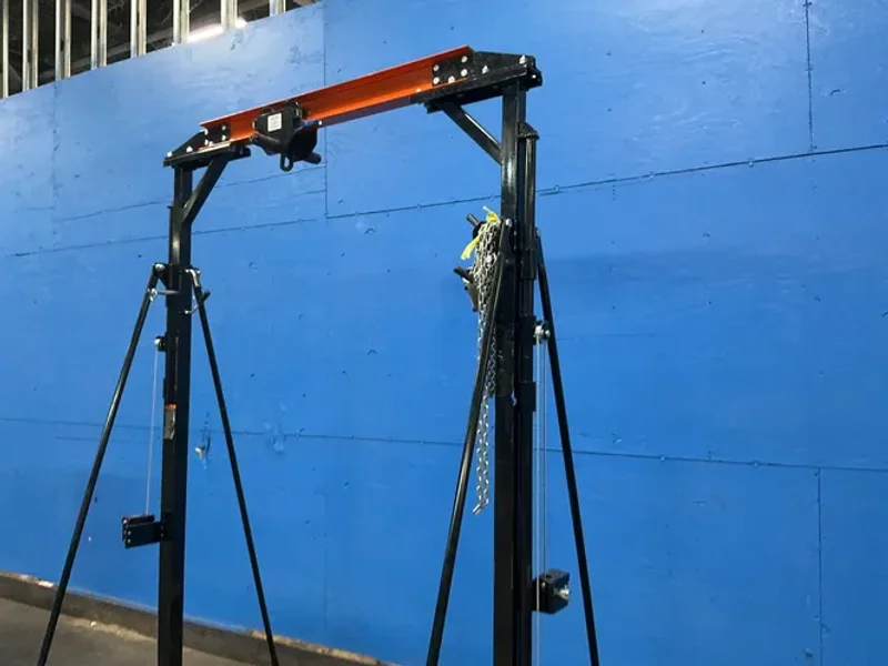 1 TON GANTRY CRANE