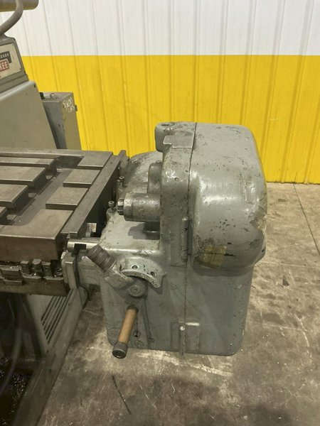 #3 KEARNEY &amp; TRECKER MODEL #310 S-15 HORIZONTAL MILL K&amp;T MILWAUKEE : YOBRO #25930