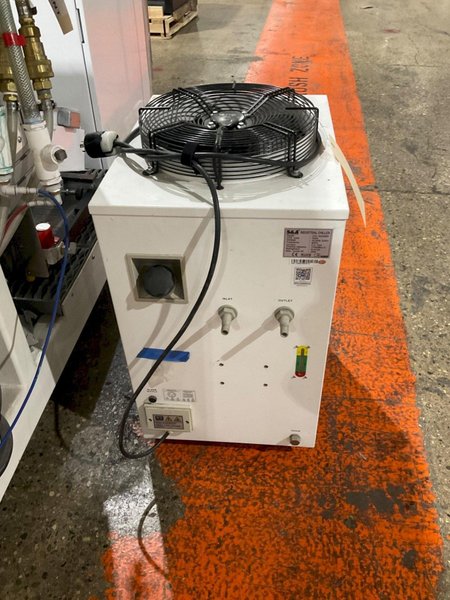 Photon Automation 18032-500 LASER WELDING CELL USED
