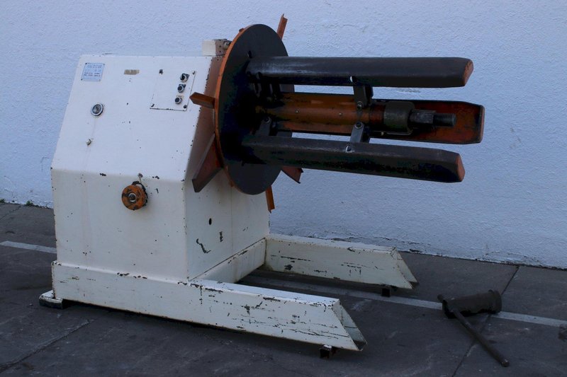 6000 LBS AMERICAN COIL REEL: STOCK #76666