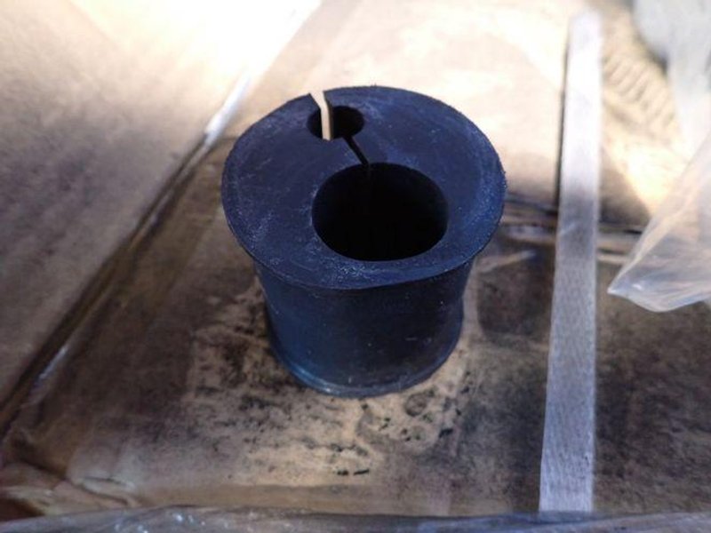 Rubber Grommet Cushion Inserts - Wts Rg124-110-158