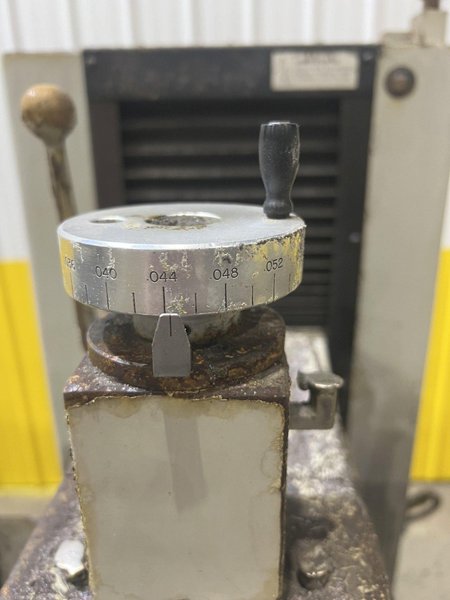 12&quot; X 24&quot; OKAMOTO MODEL #ACC 12-24DX HYDRAULIC HORIZONTAL CNC SURFACE GRINDER: STOCK #20233