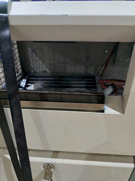 NORTEC NH-EL 005 ATMOSPHERIC STEAM GENERATOR PARTS ONLY USED