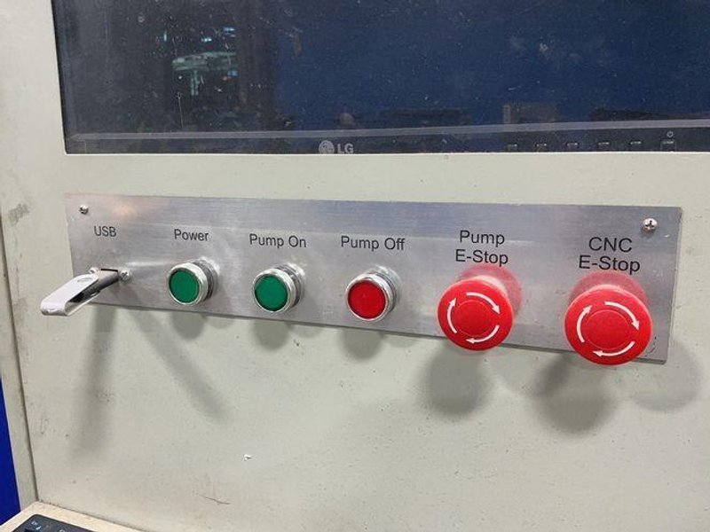 IWM 4 KW CNC CONTROLLER  -  CNCYK13K75SV-1Y