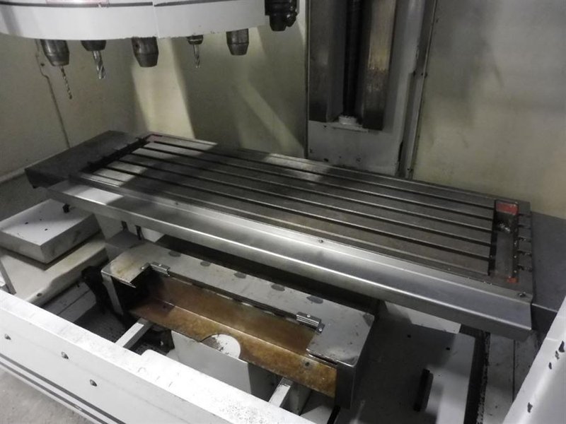 Milltronics Partner MC20 - X: 1016 - Y: 508 - Z: 508mm