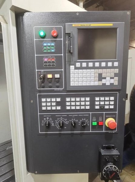 Used 2009 Chevalier EM-2040L CNC Vertical Machining Center For Sale