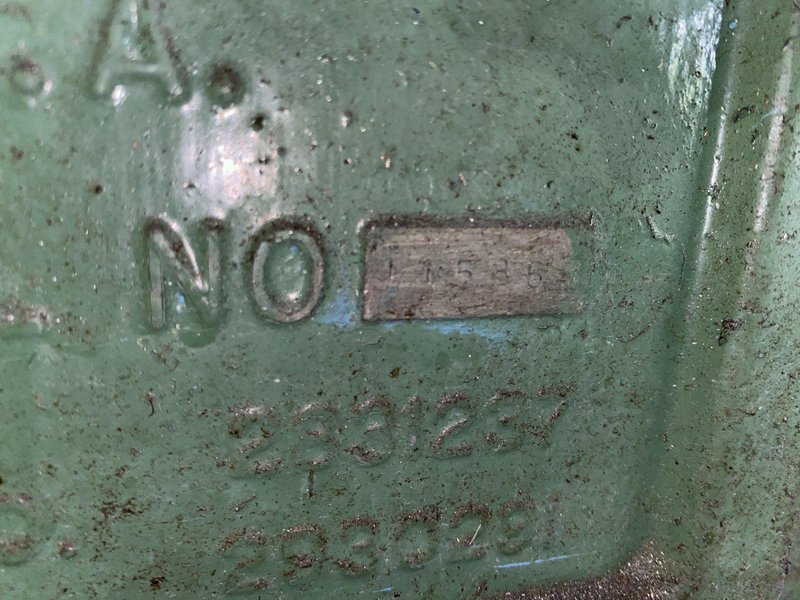 1.5 HP BRIDGEPORT SERIES I VERTICAL MILL / MILLING MACHINE: STOCK #20701