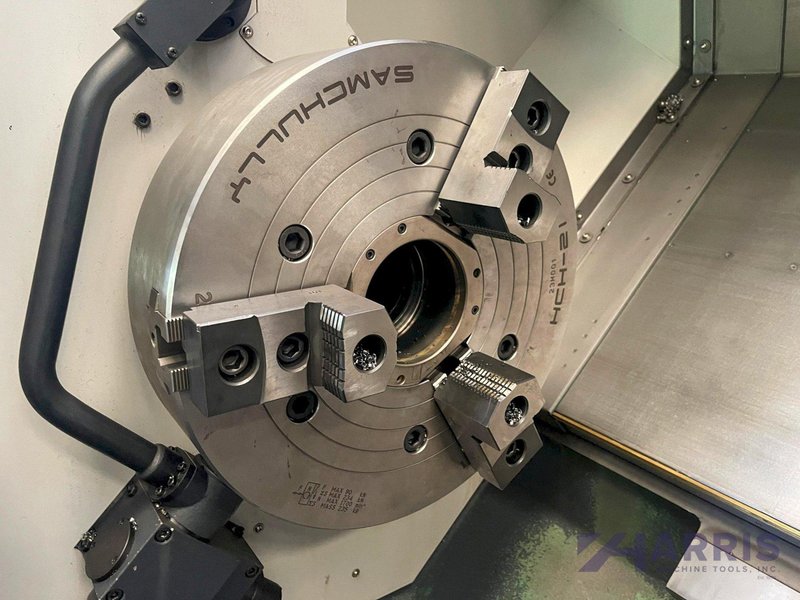 PUMA 4100LB  Turning Center