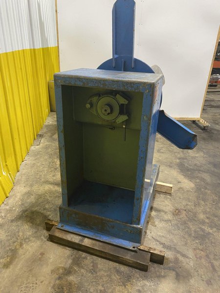 2500 LB X 20&quot; AMERICAN MODEL #60 PULL OFF COIL REEL UNCOILER: STOCK 16591