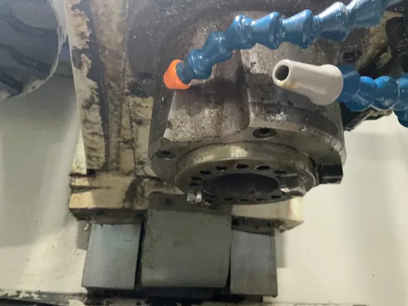FADAL ENGINEERING 16” X 26” CNC VMC  -  904-20