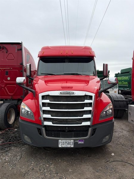 2020 Freightliner Cascadia 1FUJHHDV5LLLC1671