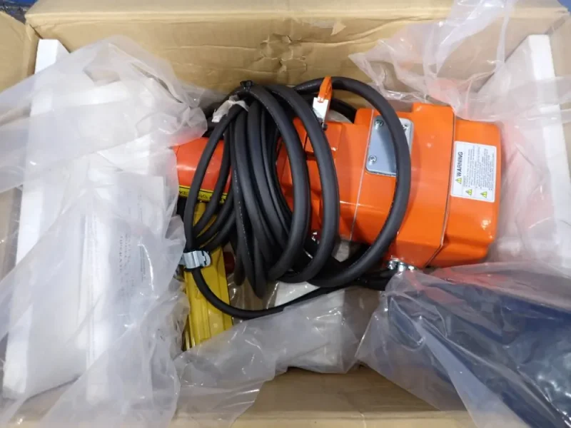 ELEPHANT CHAIN BLOCK CO 100 KG ELECTRIC CHAIN HOIST  -  M4