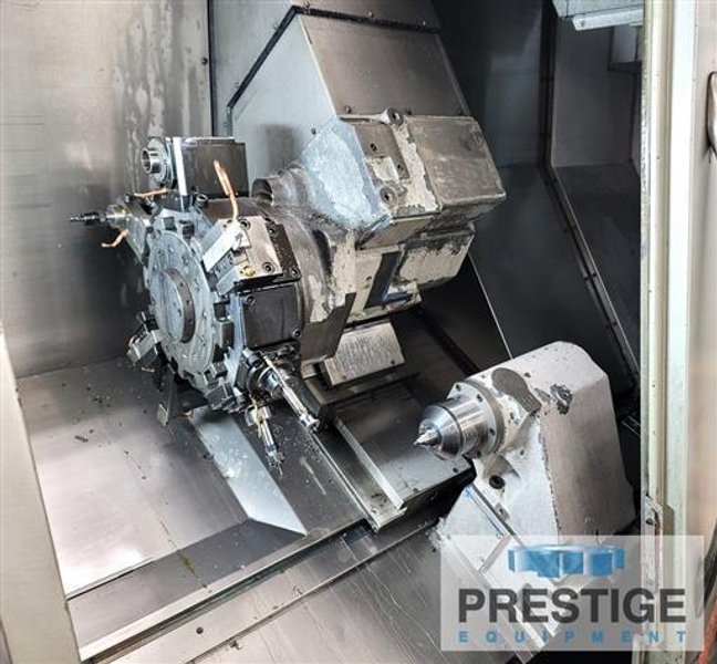Okuma LB-3000EX-MY 950 CNC Turning and Milling Center