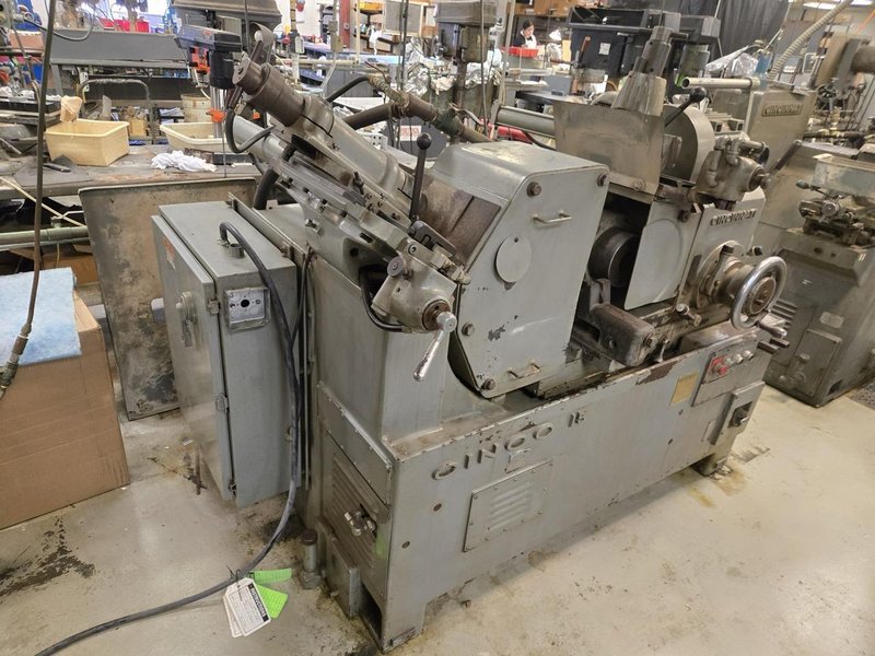 Cincinnati Cinco 15 Centerless Grinder, 1975