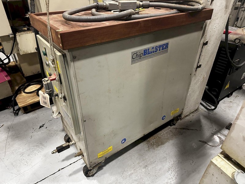 2007 Hardinge Bridgeport XR1500 Used CNC Vertical Machining Center For Sale