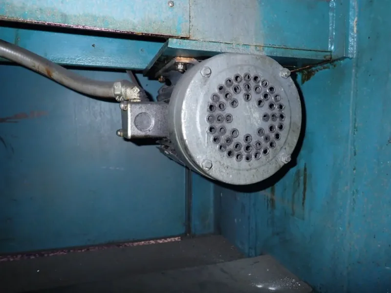 DIGITAL EQUIPMENT CORPORATION 48.5" DIAMETER LAPPER