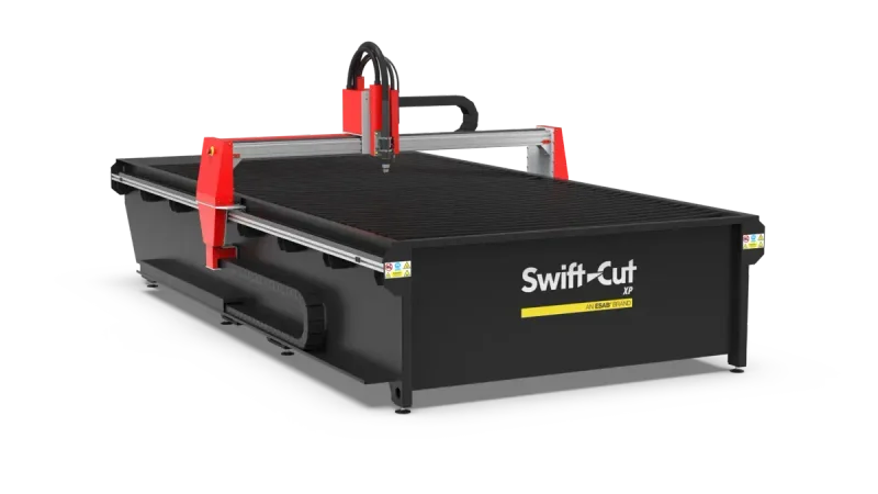SWIFT-CUT MODEL XP613WT PLASMA CUTTING SYSTEM (#5972)