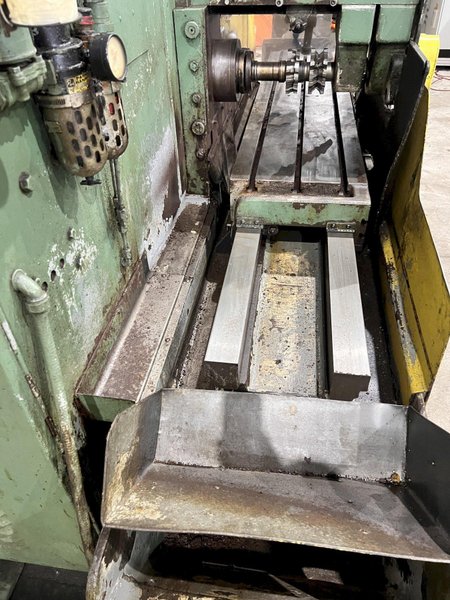 14&quot; X 72&quot; CINCINNATI HYPOWERMATIC HORIZONTAL BED-TYPE MILL / MILLING MACHINE: STOCK #20657