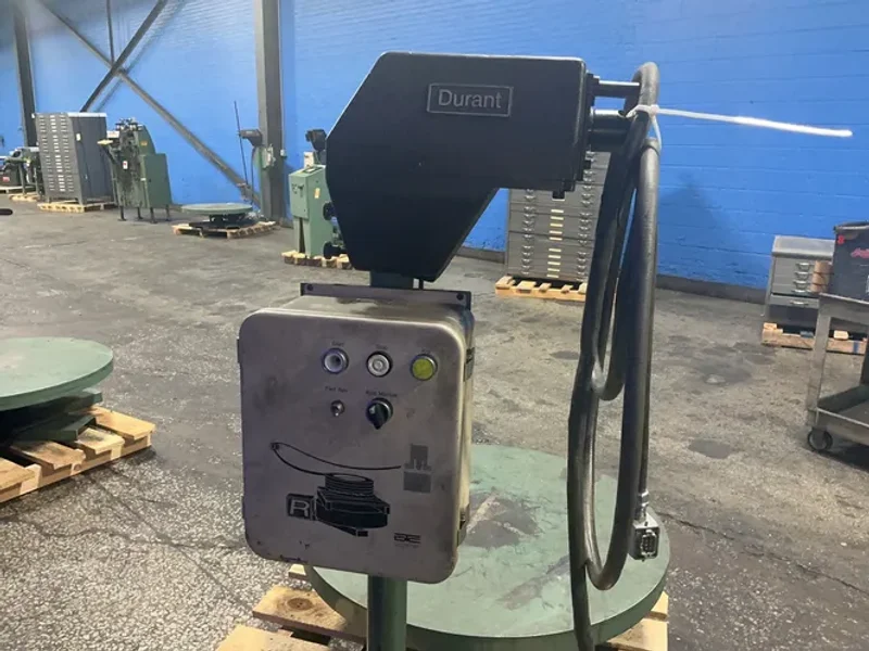 DURANT TOOL COMPANY 42” DIAMETER DECOILER   -  R-3025
