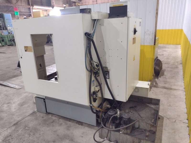 FALCON CHEVALIER MODEL #1418VMC-40 CNC VERTICAL MACHINING CENTER: YOBRO #24009