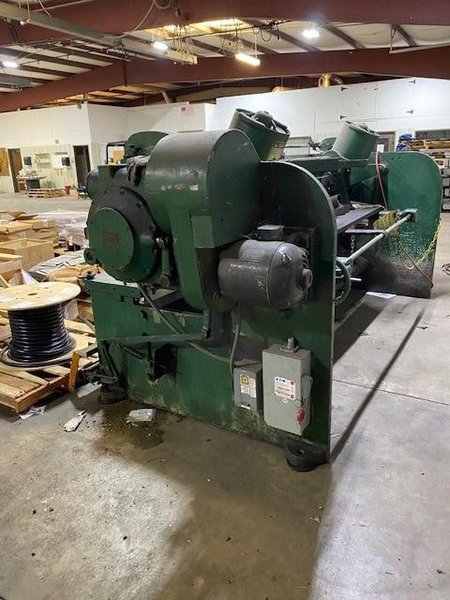 1/4″ x 10′ Cincinnati 1810 Mechanical Shear, 1950