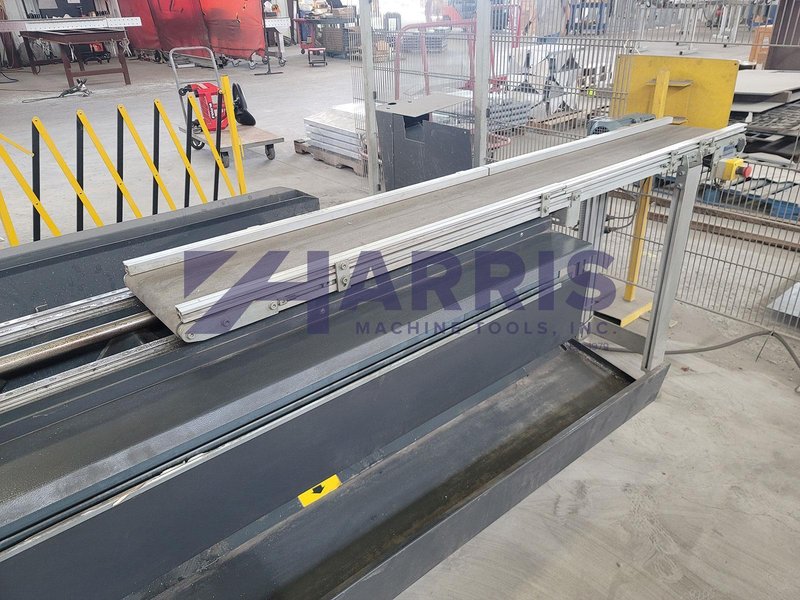 2012 Elumatec Profile Machining Center, SBZ-131-V2 WITH 40’ length capacity and saw option