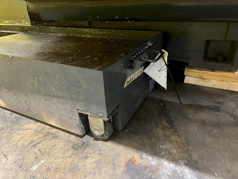 LEADWELL MODEL  #V-30 CNC VERTICAL MACHINING CENTER: STOCK #19428