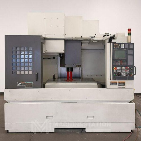 Mori Seiki NVD5000 α1B/40 CNC Vertical Machining Center – 20000 RPM Mill