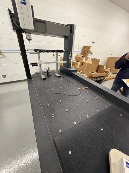 2021 ZEISS CONTURA 9/18/8 | Coordinate Measuring Machines