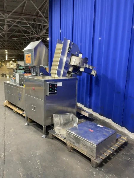 CHASE-LOGEMAN CORP VIAL TRANSFER SYSTEM   -  FPCC2-12CW