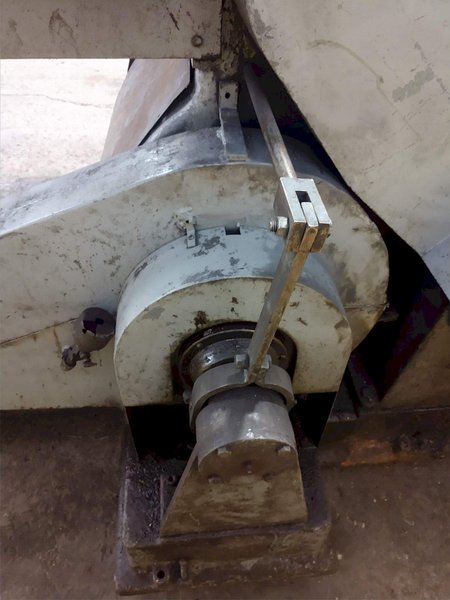 .313&quot; X 4.63&quot; TORRINGTON MODEL #W13A WIRE SPRING COILER / COIL MAKING MACHINE: STOCK 14913