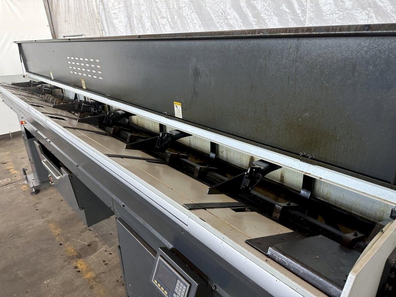 (2012) MTA INTERNATIONAL TRACER 51 144&quot; BAR FEEDER. STOCK # 0526023