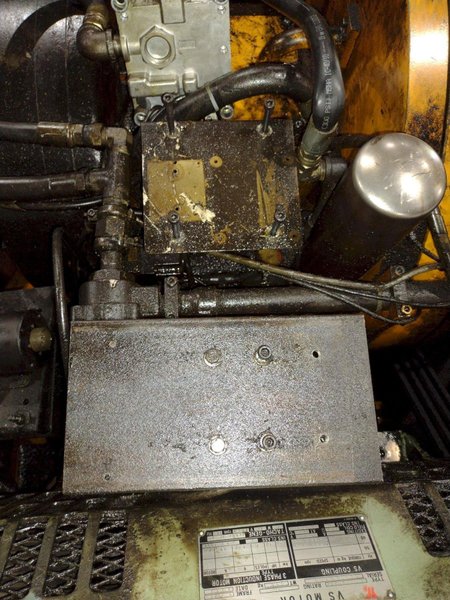 220 TON AIDA MODEL #PMX-LS-200H SSDC STRAIGHT SIDE PRESS, 7.87" STROKE: STOCK #22214