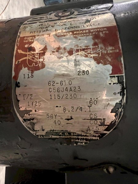 Delta Drill Press Floor Standing