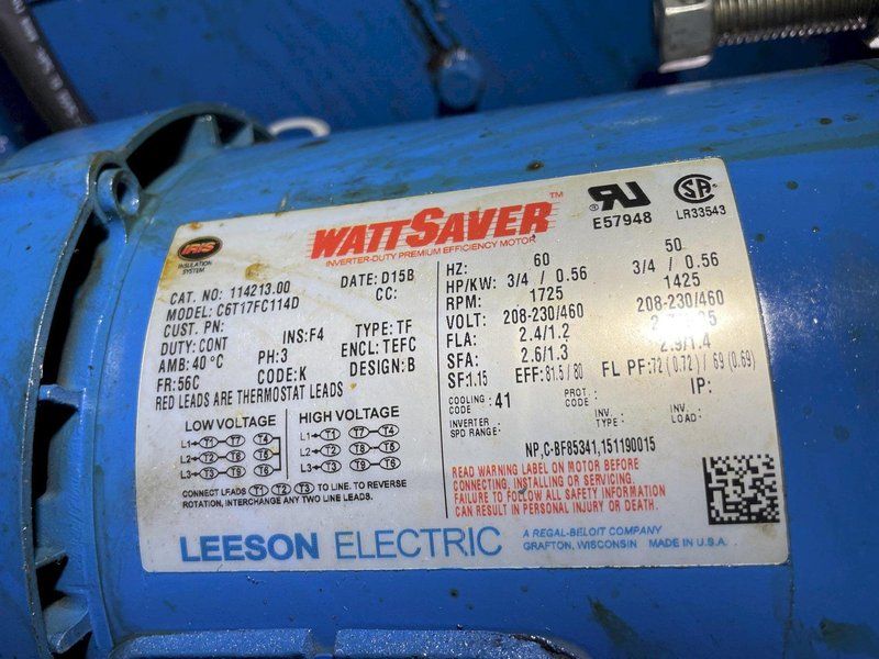 Angor AMH 150 Conveyor