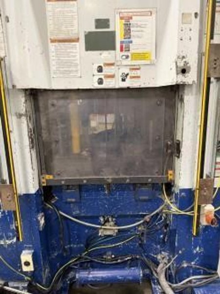 630 TON AIDA KNUCKLE JOINT PRESS