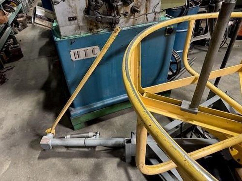 SPECTRAL SYSTEMS P5000WC/60 PAYOFF REEL