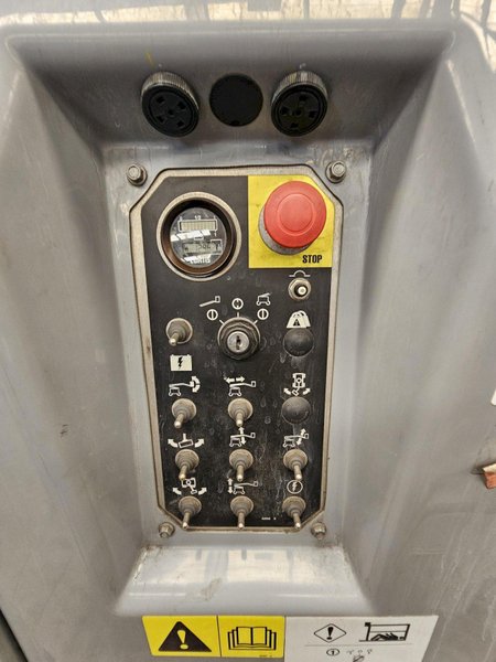 Used 2018 Genie Z-34/22 Electric Boom Lift For Sale