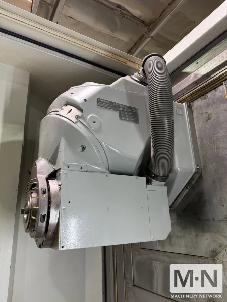 Deckel Maho DMU 100P duoBLOCK CNC Universal Machining Center, 2006