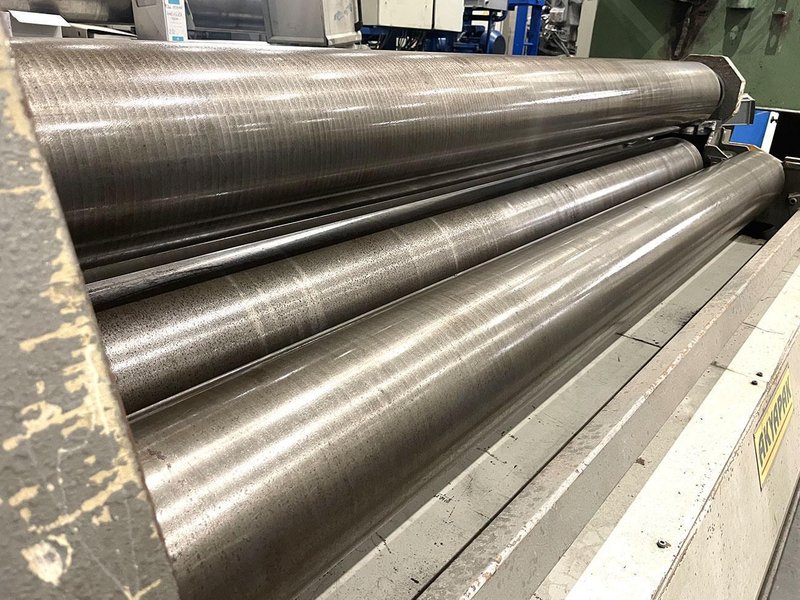 Akyapak AHS 2100 x 8/10 mm