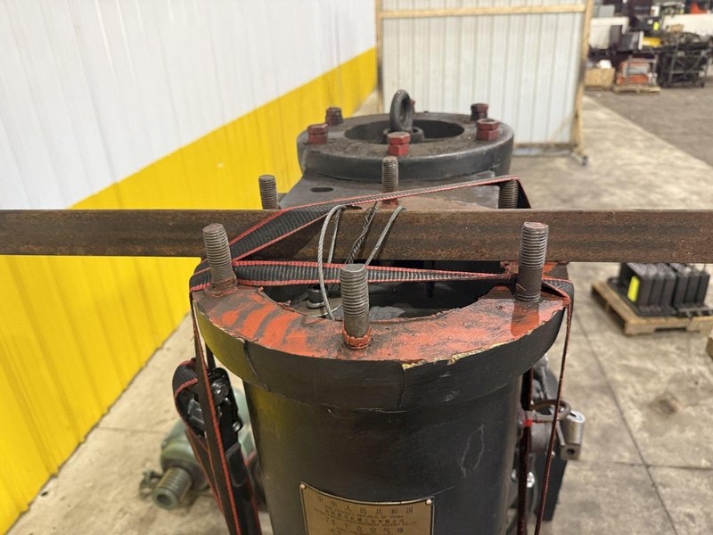 165 LB / 75 KG ANYANG FORGING MODEL #C41-75 PNEUMATIC HAMMER MILL: YOBRO #24096