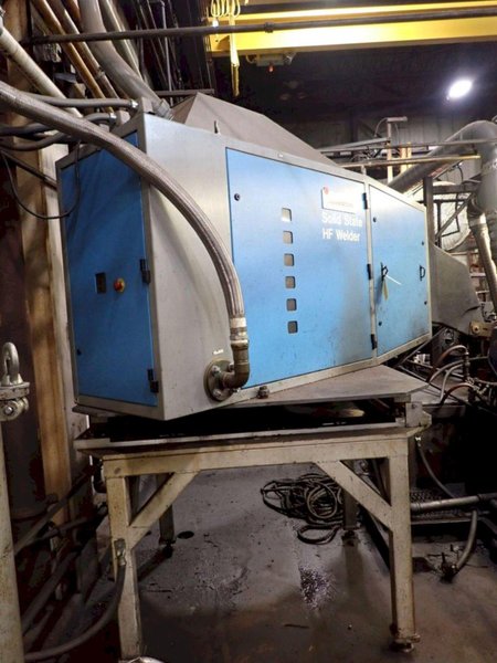 THERMAL-TOOL SOLID STATE HF WELDER: YOBRO #24310