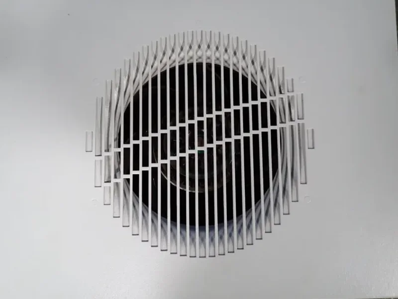 Hoffman Heat Exchanger - Xr608416012