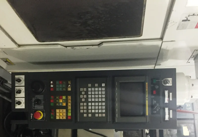 1999 ENSHU JE-40 | Machining Centers, Horizontal